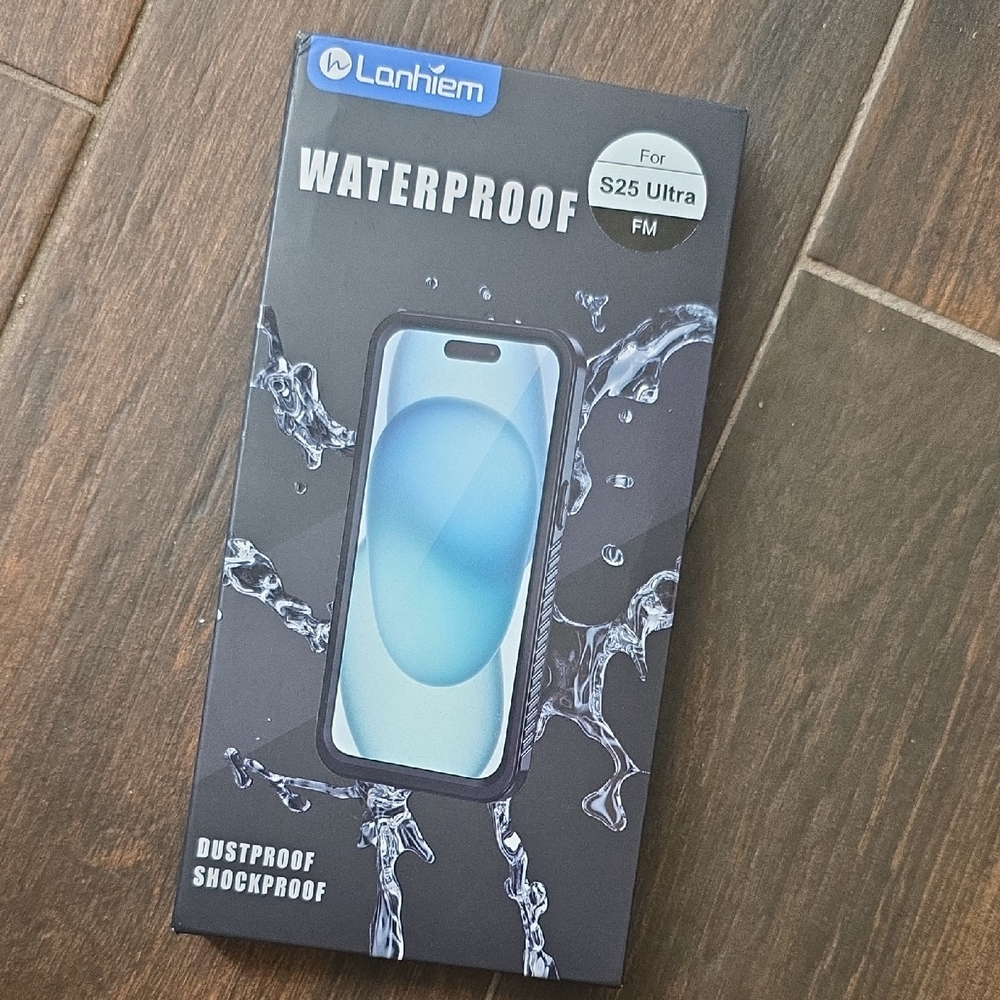 Waterproof Phone Case For Samsung S25 ULtra